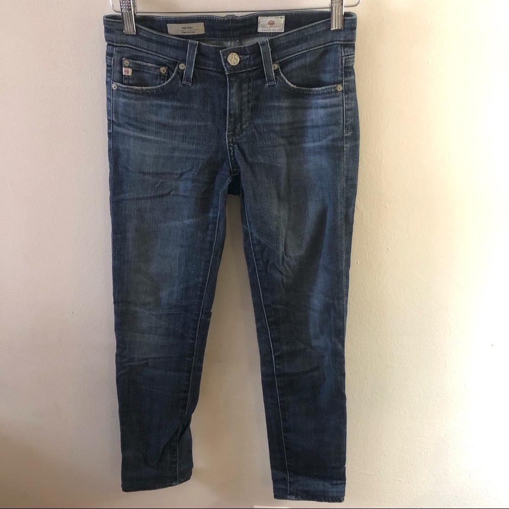 AG The Stilt, altered length, size 24